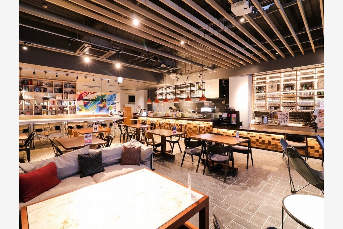 世登理恵が撮影した「飲食店の内外観」の写真