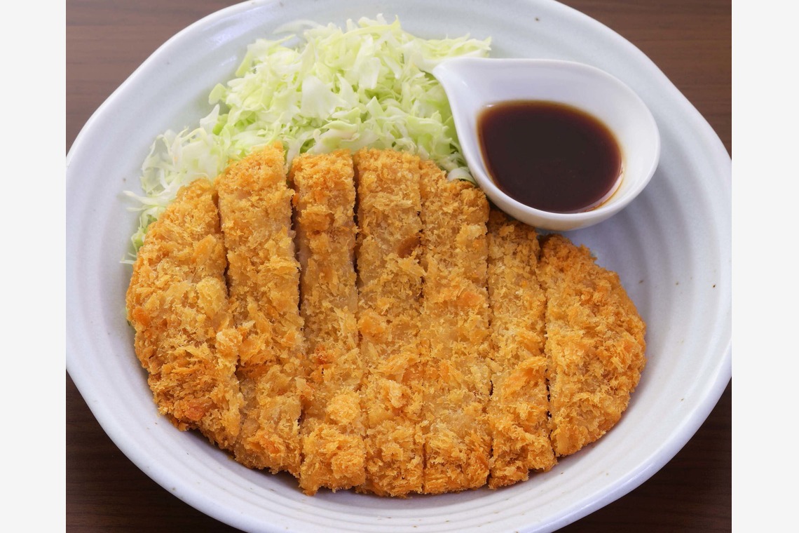 森安　照が撮影した写真のアルバム「とんかつ」