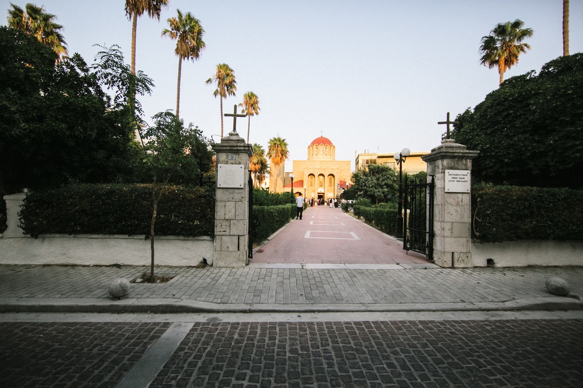 magdalene kourtiが撮影した「ギリシャ系。。。。。」の写真