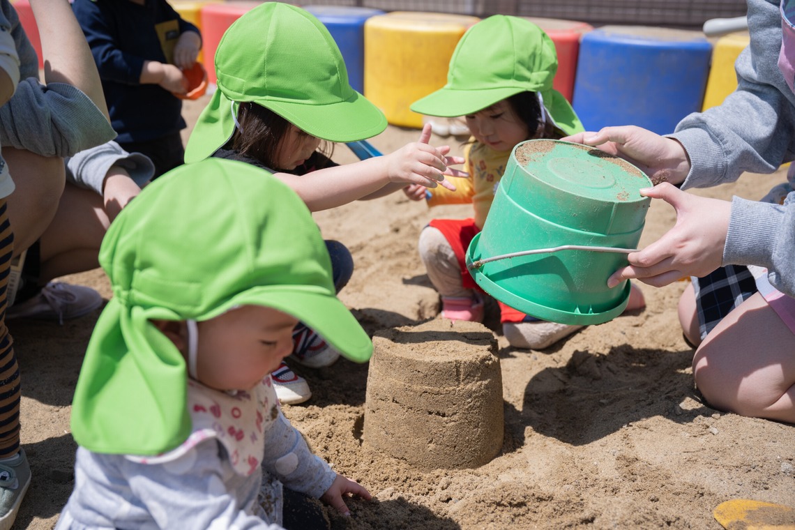 出張撮影TLaboが撮影した「幼稚園撮影」の写真
