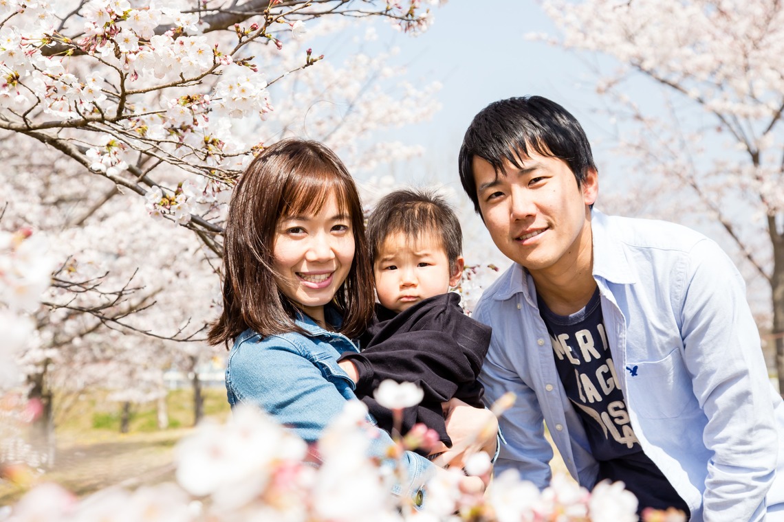 Field of the sun.creativeが撮影した「家族写真ロケーション撮影」の写真