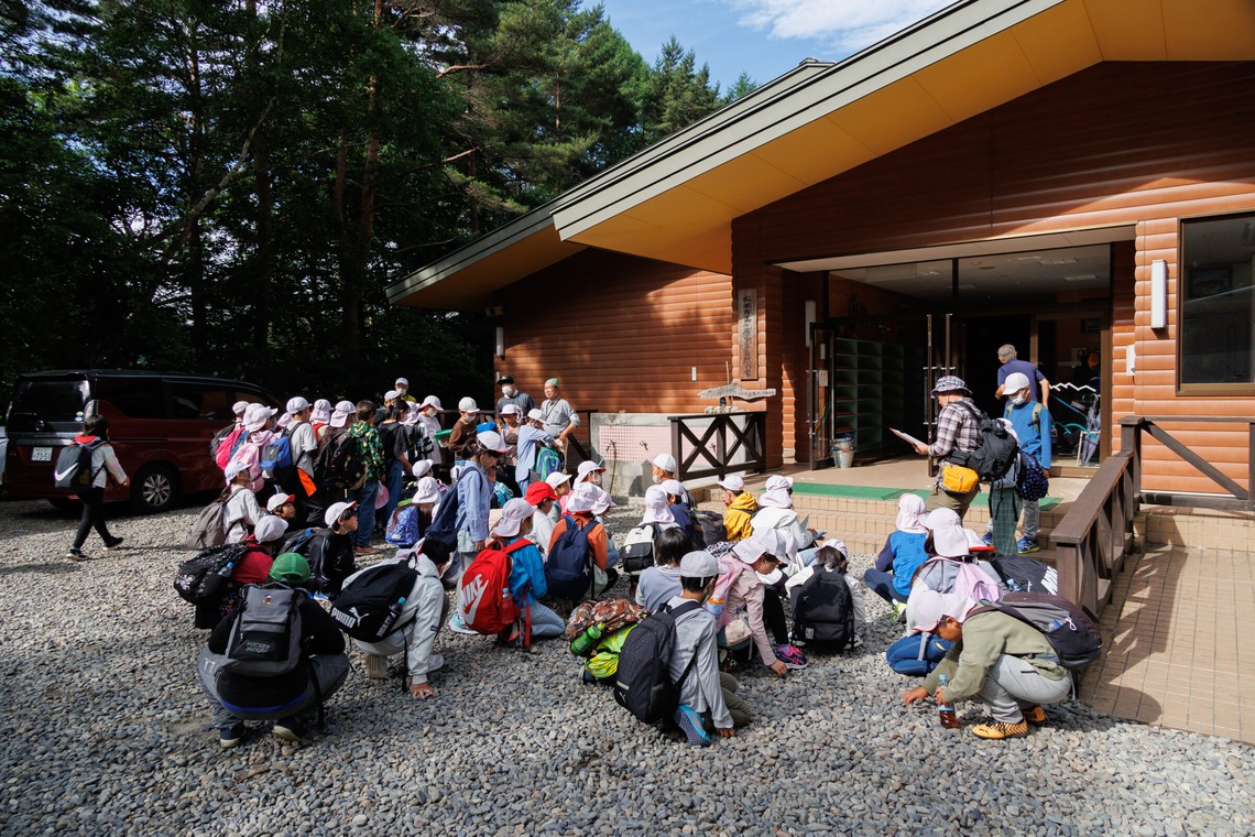 益永淳二写真事務所が撮影した「学校イベント」の写真