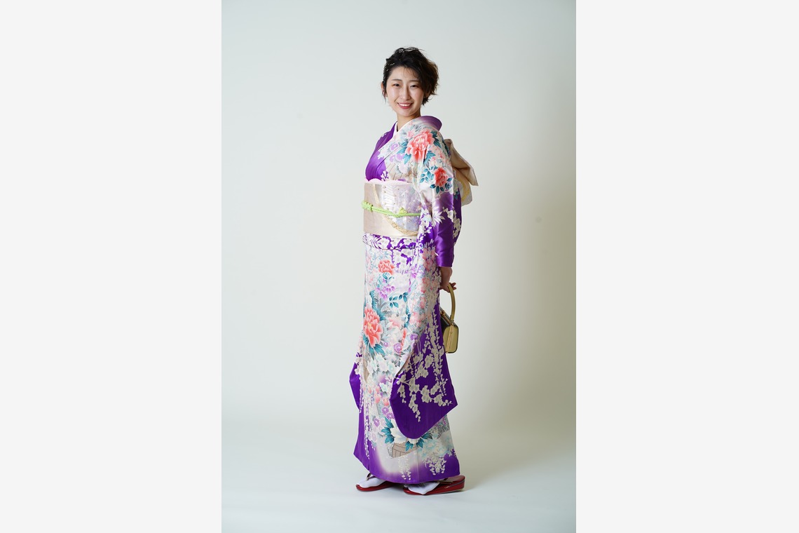 木村写真館が撮影した「着物」の写真