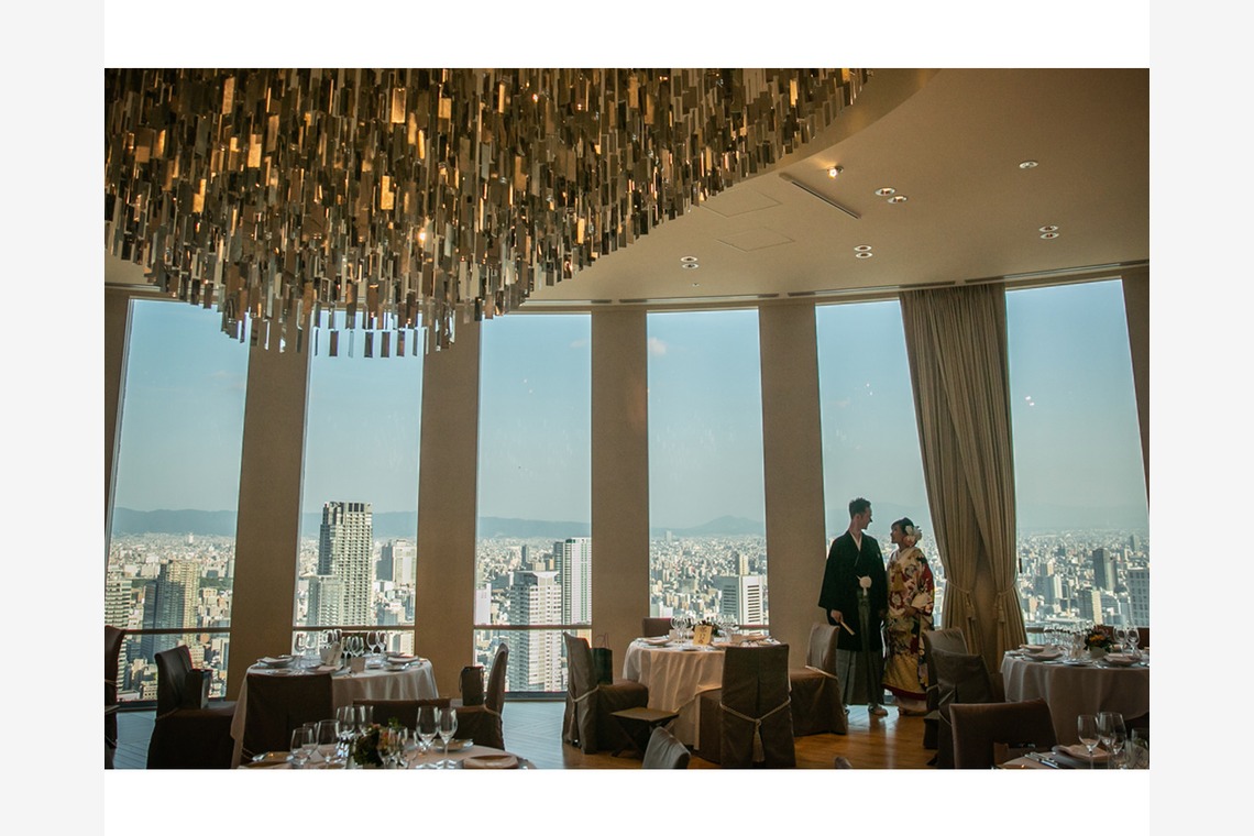 Album of the Wedding Day Photography taken by 人見写真事務所 - Wedding reception　Osaka