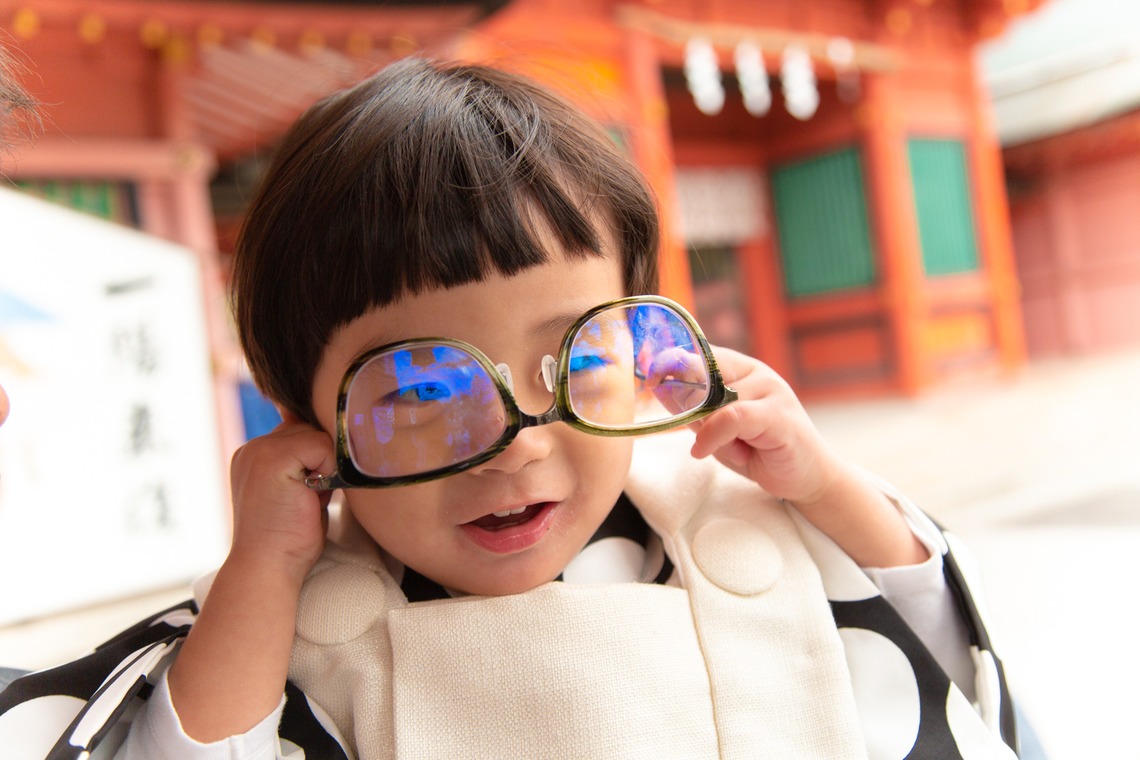 ゆのみふぉとが出張撮影した家族写真(キッズ,ベビーフォト)などが写った「自然な姿や笑顔」の家族写真