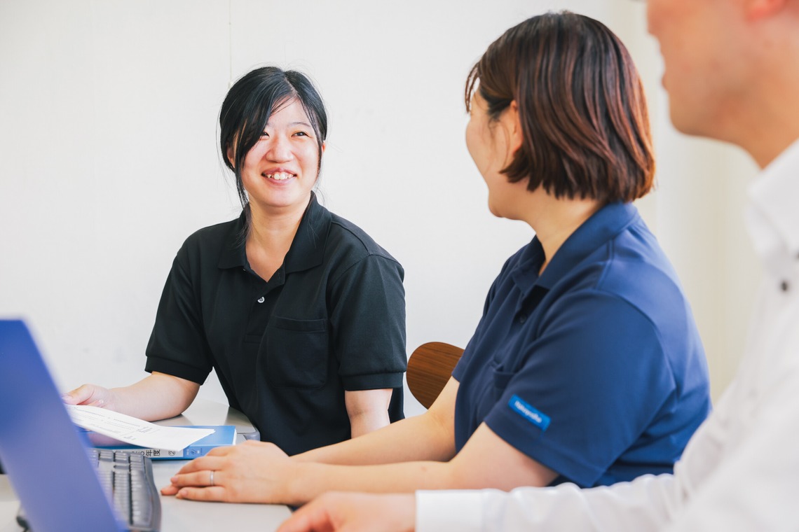 Yasui photographyが撮影した「企業求人」の写真