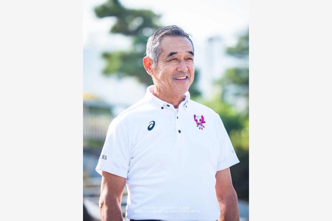 中川彩乃が撮影した「雑誌インタビュー写真ポートフォリオ」の写真