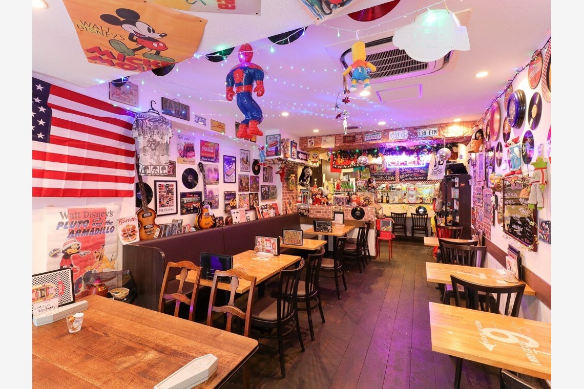 世登理恵が撮影した写真のアルバム「飲食店の内外観」