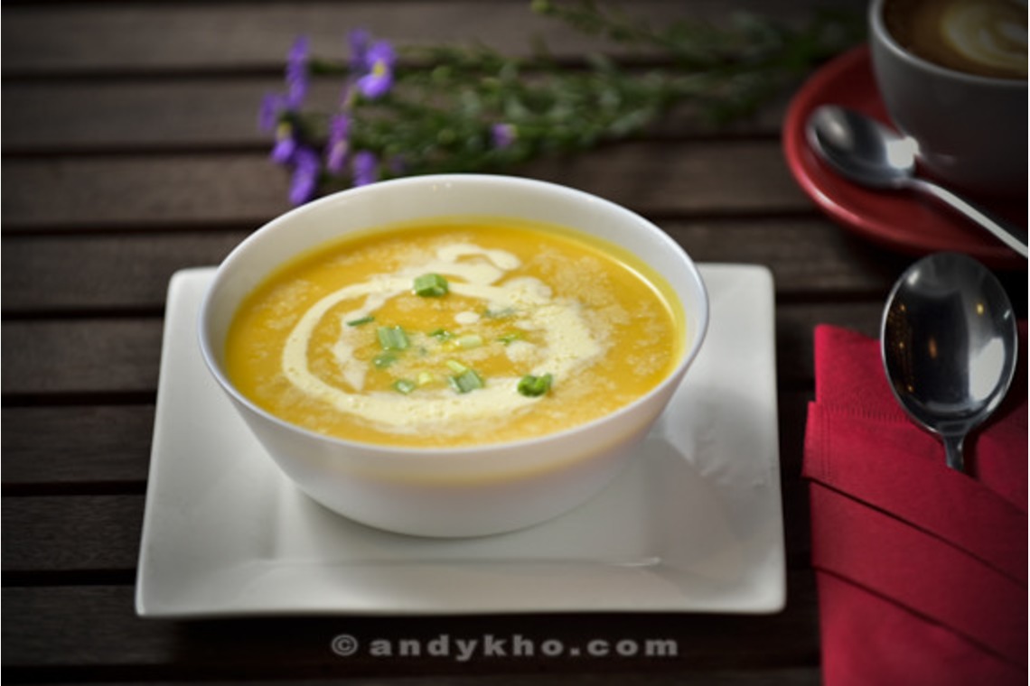 Andy Khoが撮影した写真のアルバム「Beans & Meat Commercial Food Photography」