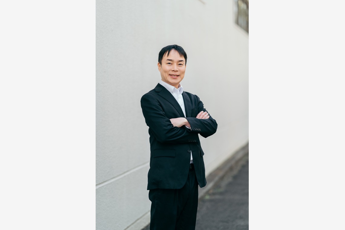 山﨑さと子が撮影した「プロフィール写真」の写真