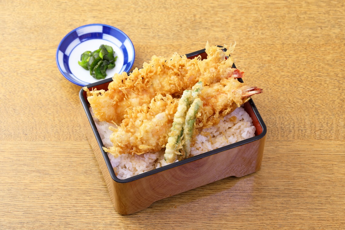 森安　照が撮影した「お蕎麦屋さん」の写真