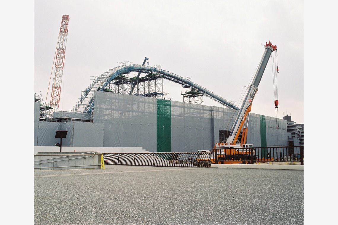 トクシ丸が撮影した写真のアルバム「空間」