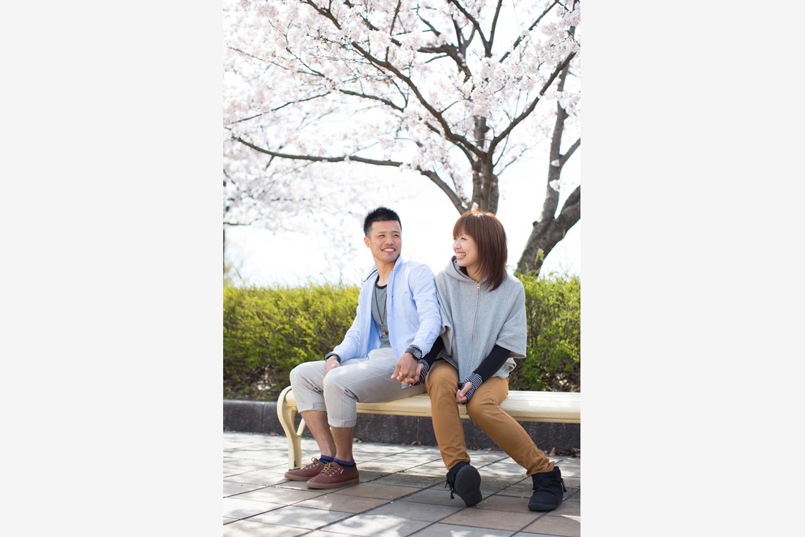 studio HATOYAが撮影した写真のアルバム「エンゲージメントフォト」