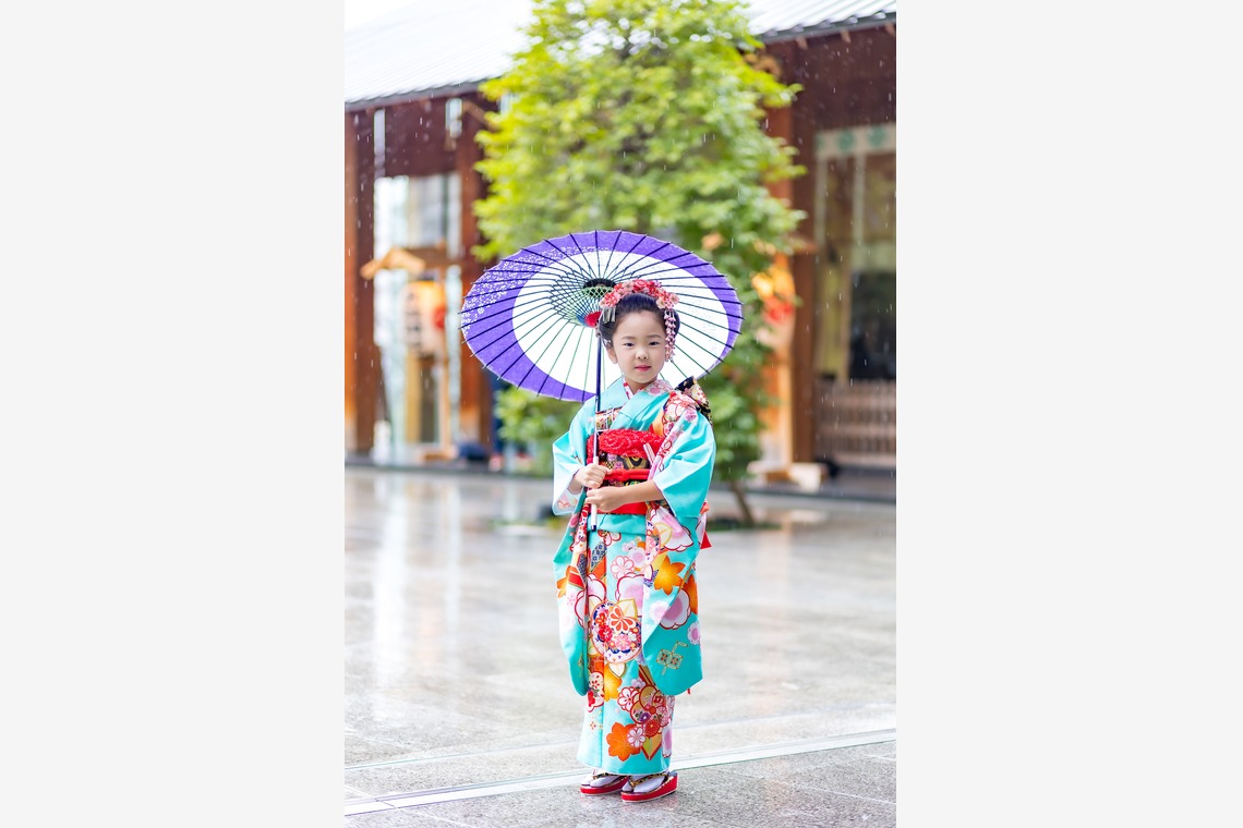 フォトスタジオENOが撮影した写真のアルバム「七五三」