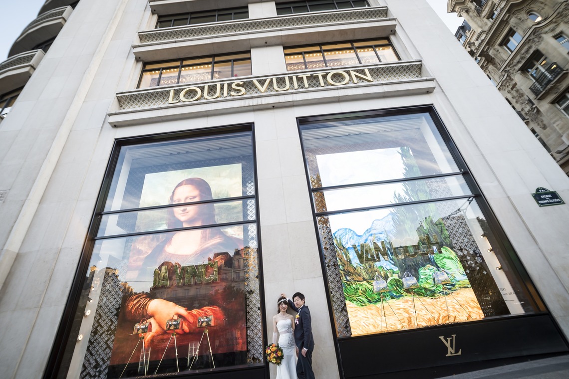 24to Produceが撮影した「イタリアでのフォトウェディング」の写真