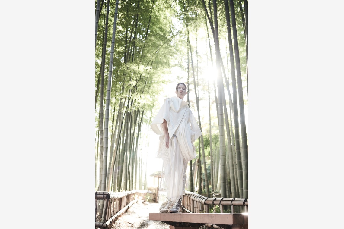 Michiharu GUNJIが撮影した写真のアルバム「LOOKBOOK 2018 S / S」