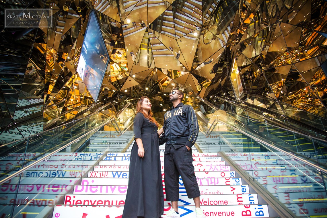 Skate Mozawa Photography