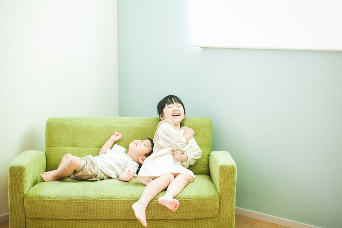 oが撮影した「お家での出張撮影フォト」の写真