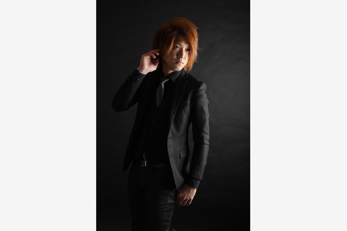 管野　利が撮影した写真のアルバム「男性ポートレート」