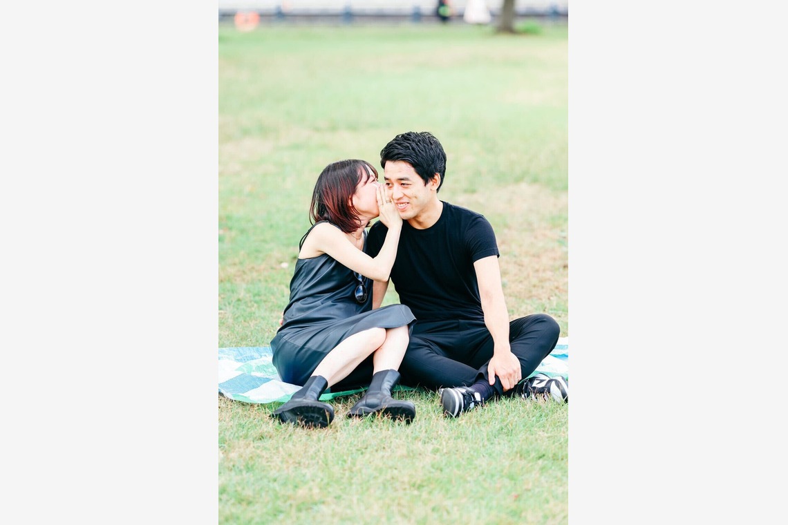 杉山佳菜が撮影した「みなとみらい」の写真