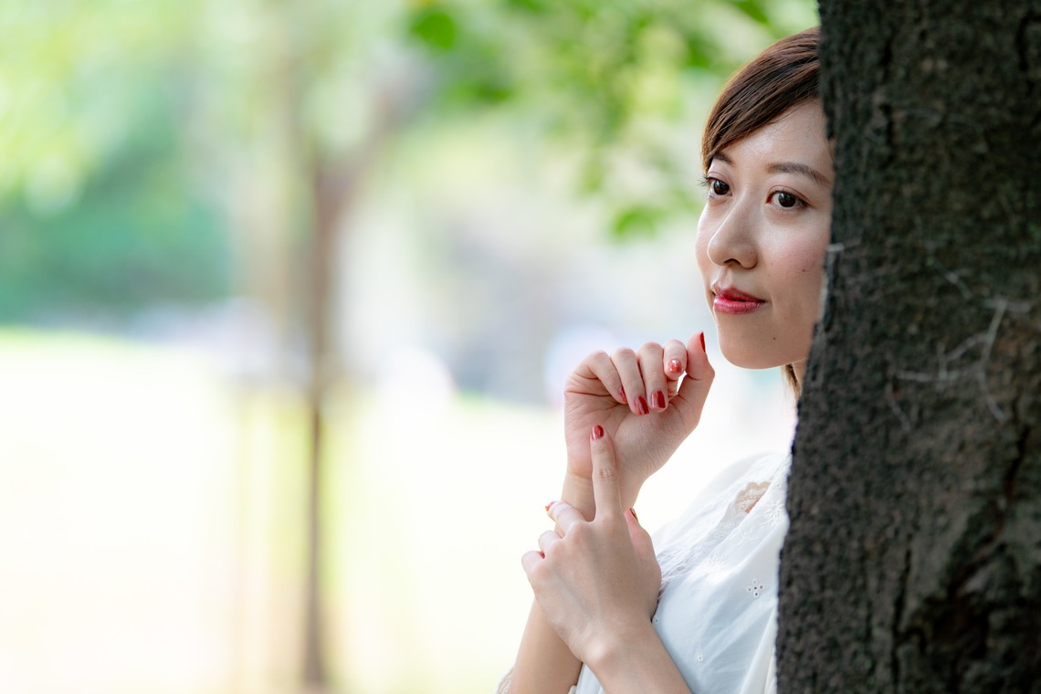 上ノ園　芳樹が撮影した写真のアルバム「女性ポートレート（プロフィール写真）」