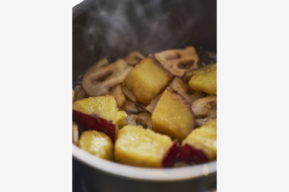 大橋裕紀が撮影した「食品企業様の料理撮影」の写真