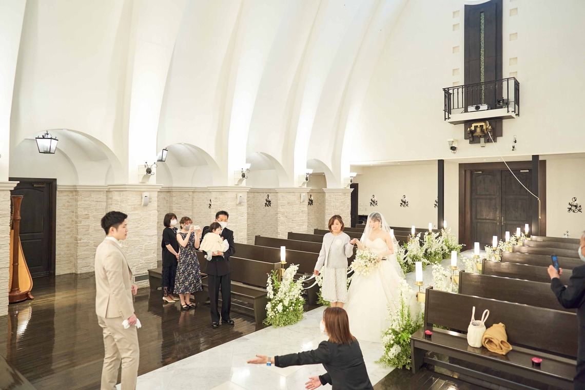 Album of the Wedding, Bridal taken by 吉永　鉄 - Photographed on the wedding day