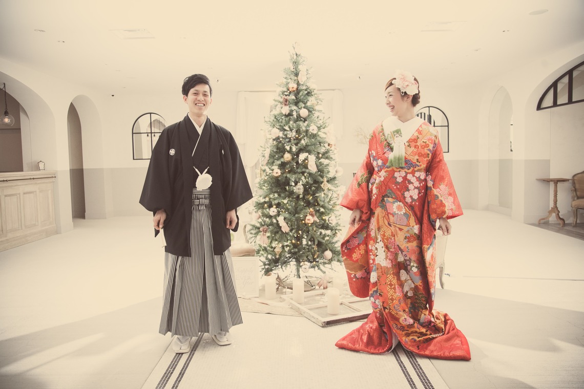 chapelle de Coffret (チャペル・ド・コフレ)が撮影した「館内撮影（和装）」の写真