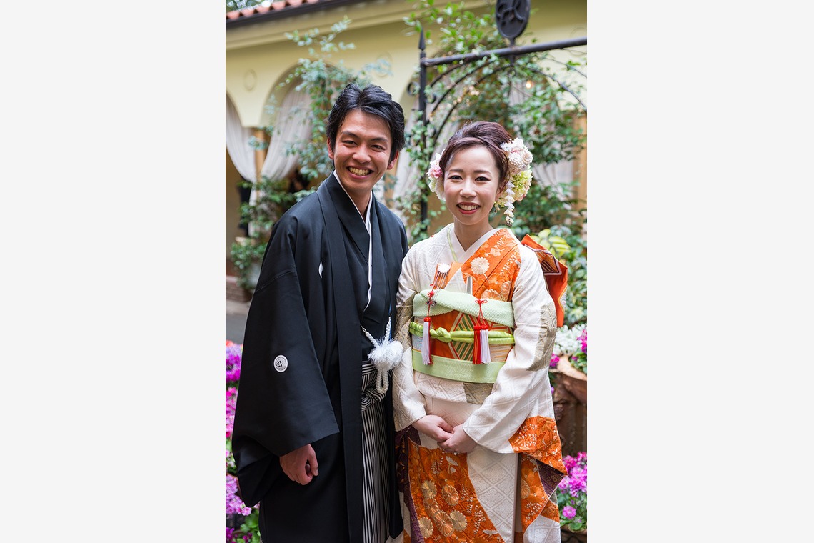 森　健児が撮影した「ウェディング」の写真