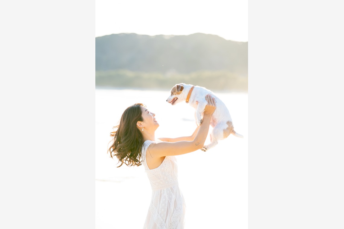 Peace-full photoが撮影した「ペット撮影」の写真