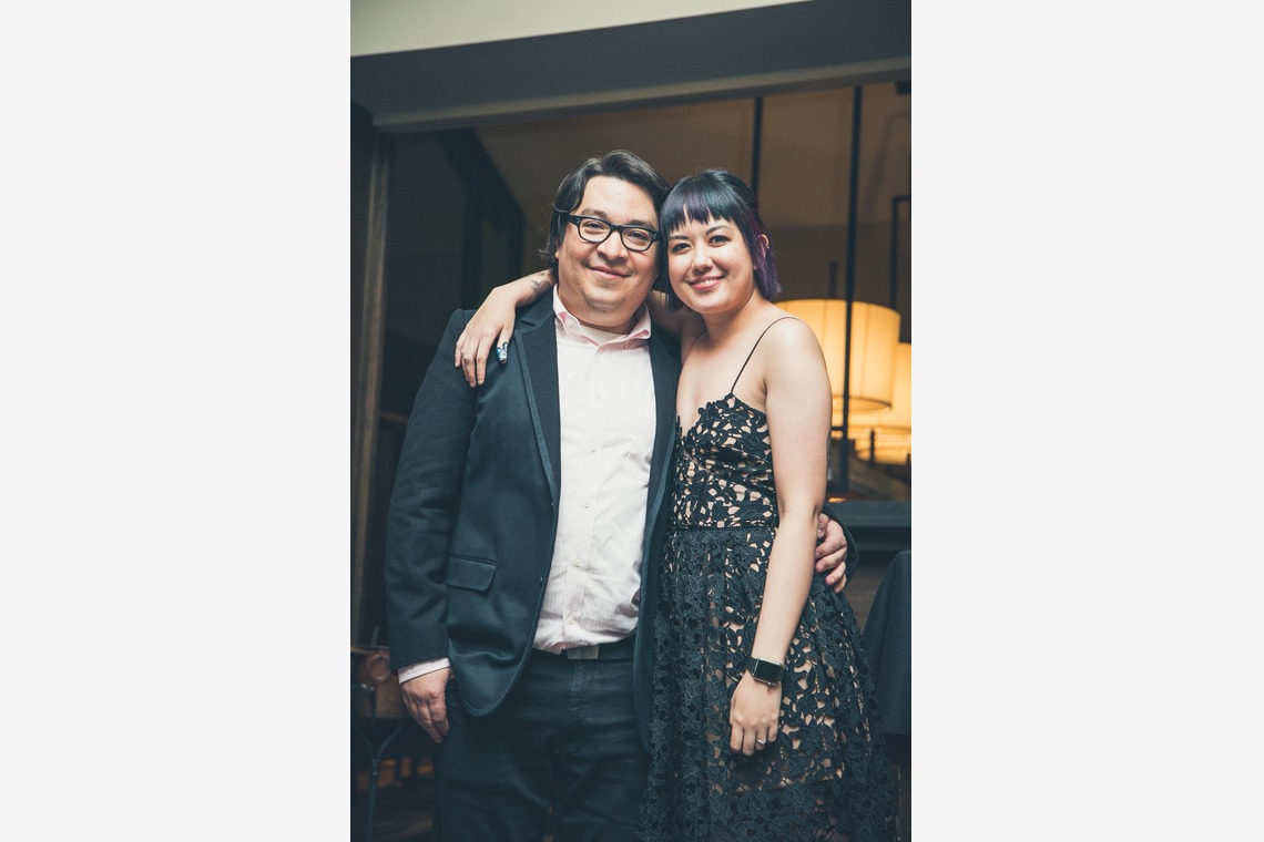 Layla Shibukawa Photographyが撮影した「ナイトウェディング」の写真