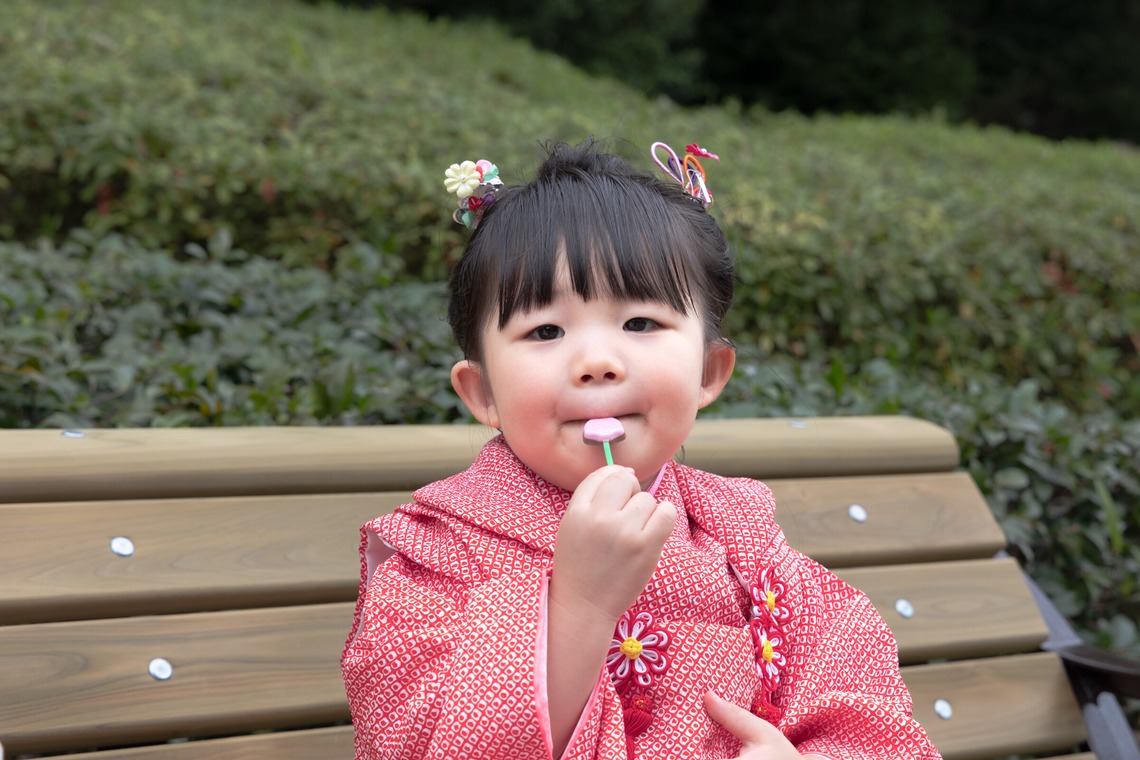 ミヤタカズコが出張撮影した家族写真(キッズ,ベビーフォト)などが写った「ファミリー写真」の家族写真