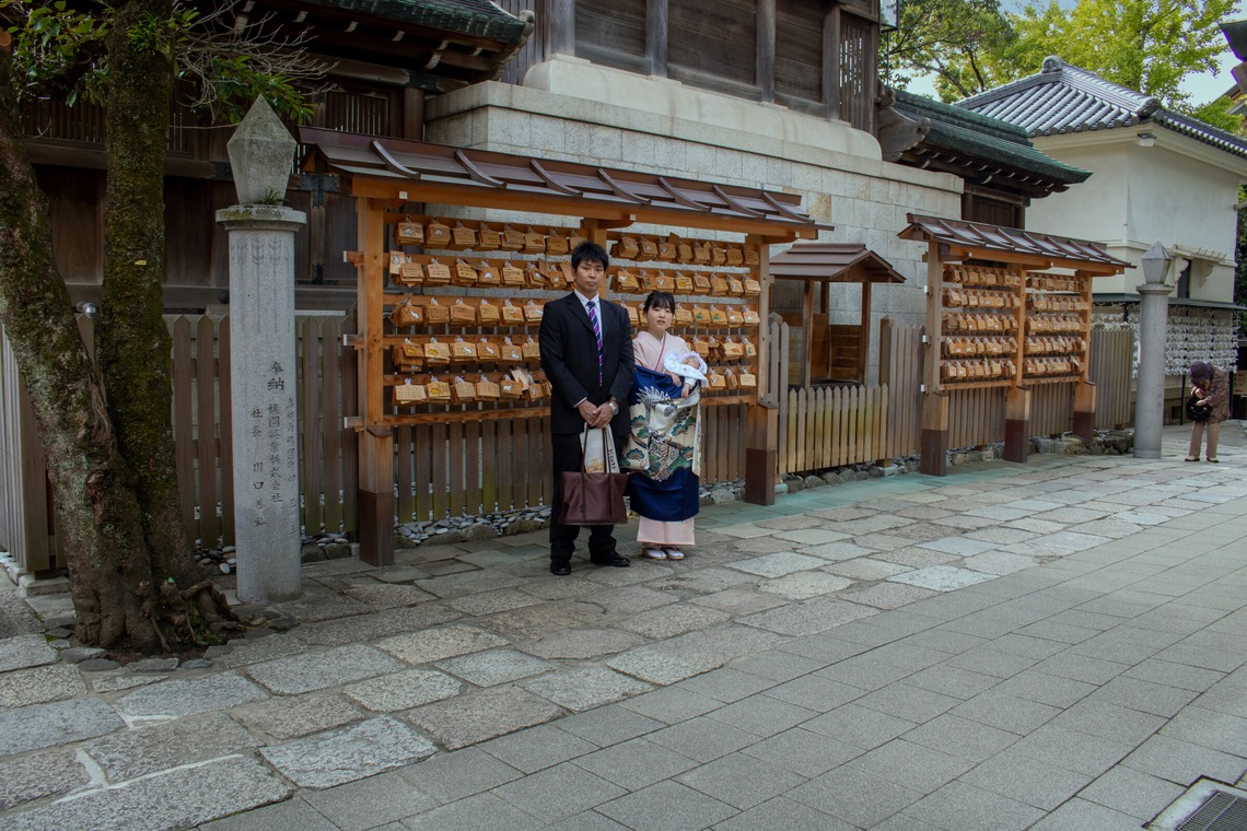 EATNESTが撮影した「お宮詣り」の写真