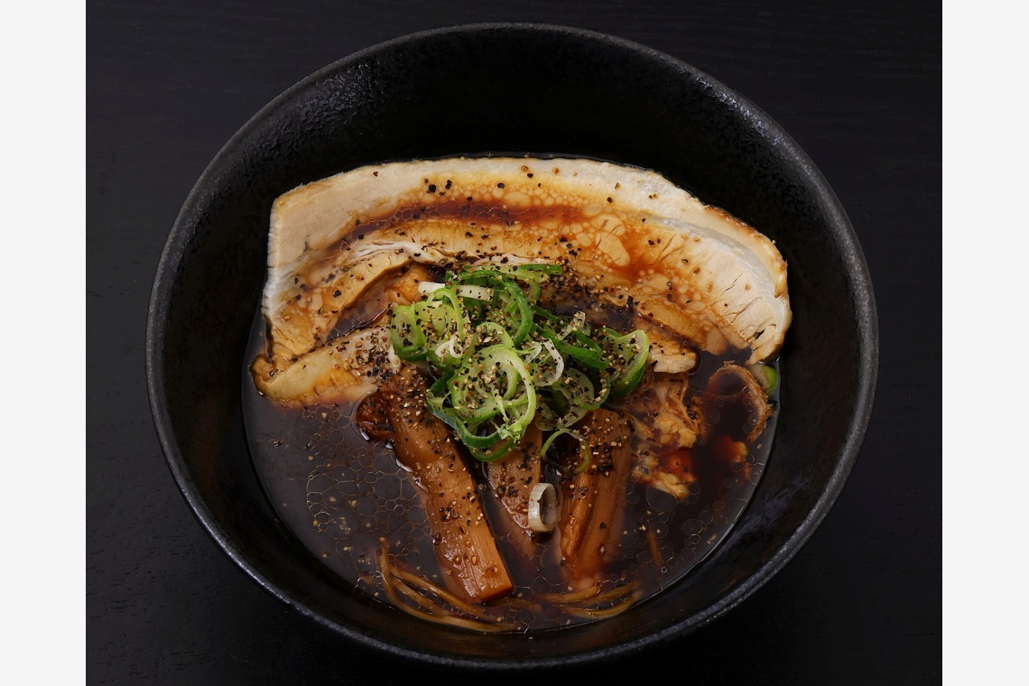 森安　照が撮影した写真のアルバム「ラーメン屋さん・メニュー」