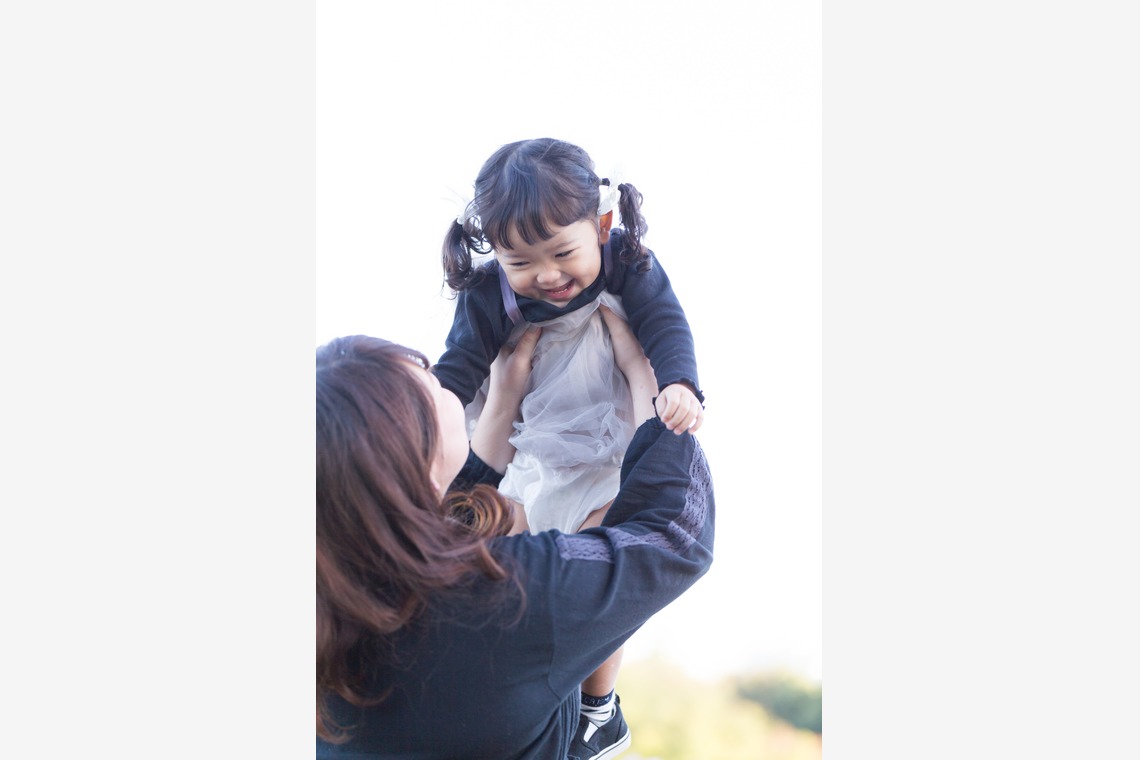 Domoto Takayukiが撮影した「秋の昭和記念公園　　バースデー&マタニティ」の写真