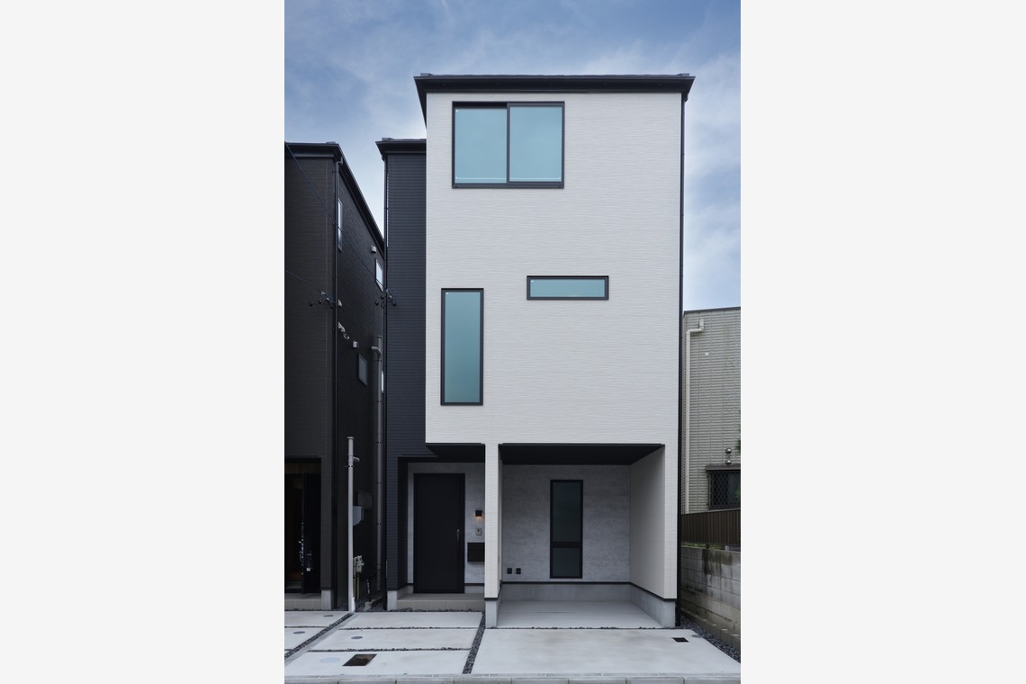 清水出張カメラマンが撮影した「住宅写真（三重県・愛知県・岐阜県・滋賀県）」の写真