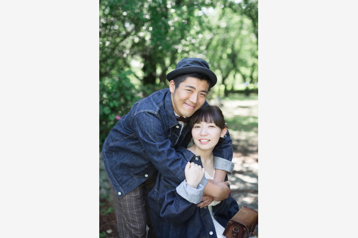 富岡 そよぎが撮影した写真のアルバム「森でのウェディング撮影❁」