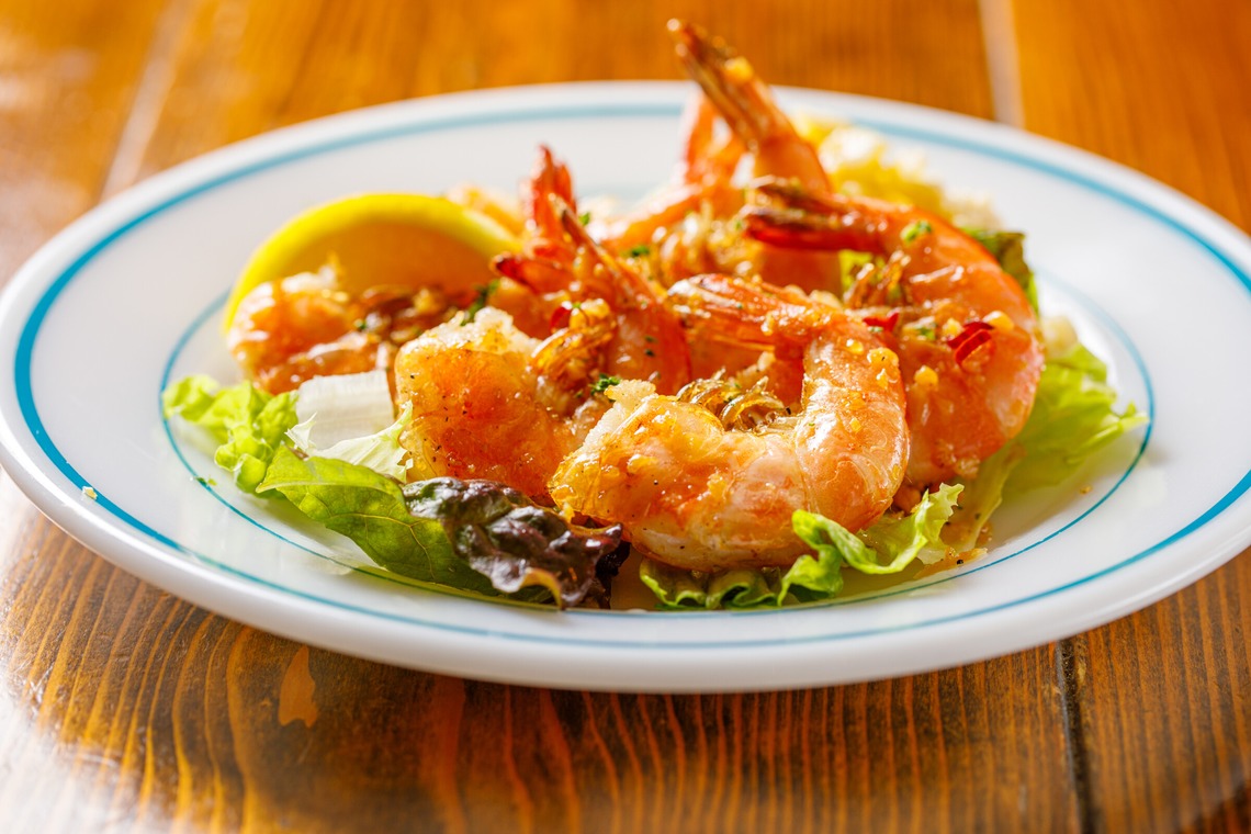 中村一人が撮影した「メニュー撮影」の写真