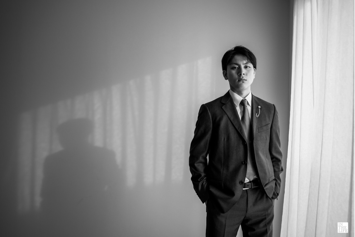 伊藤写真事務所 イン・ザ・ライフが撮影した「家族の肖像」の写真