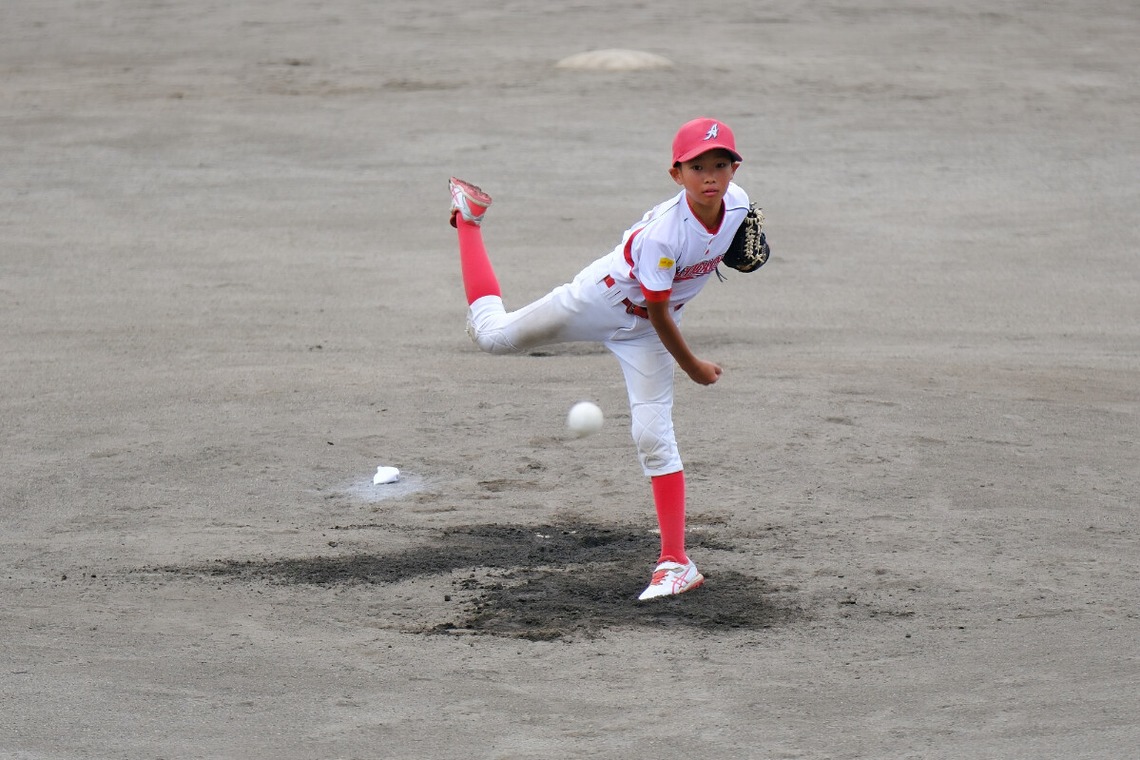 Surphotoworksが撮影した「少年野球」の写真