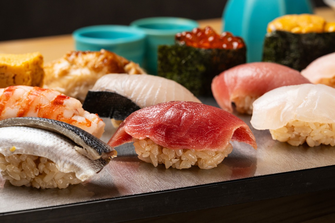 保坂　真弓が撮影した写真のアルバム「お寿司屋さんのメニュー撮影」