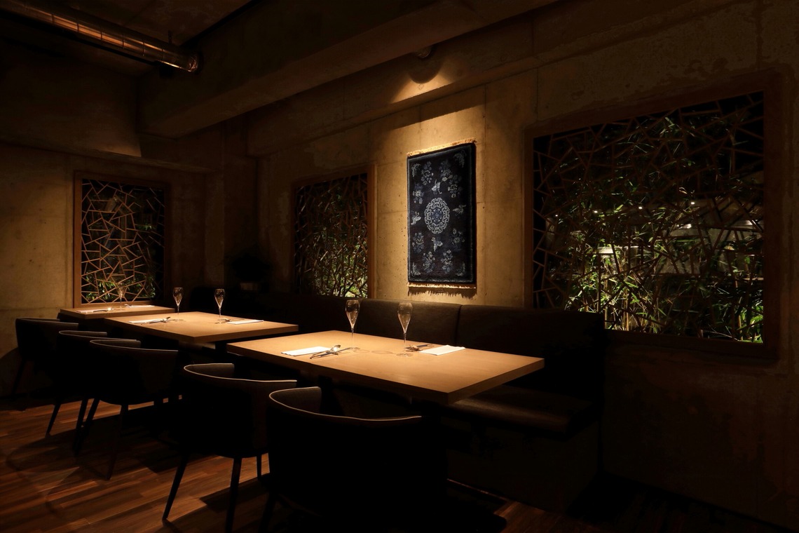 森安　照が撮影した「ホテル・レストラン（料理・ワイン・シャンパン・シェフ・ホールスタッフ・内観・イメージカット）」の写真