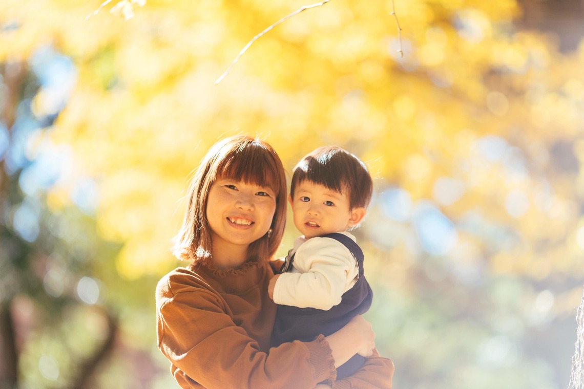 KOBASHOが撮影した「エミリィ紅葉撮影会」の写真
