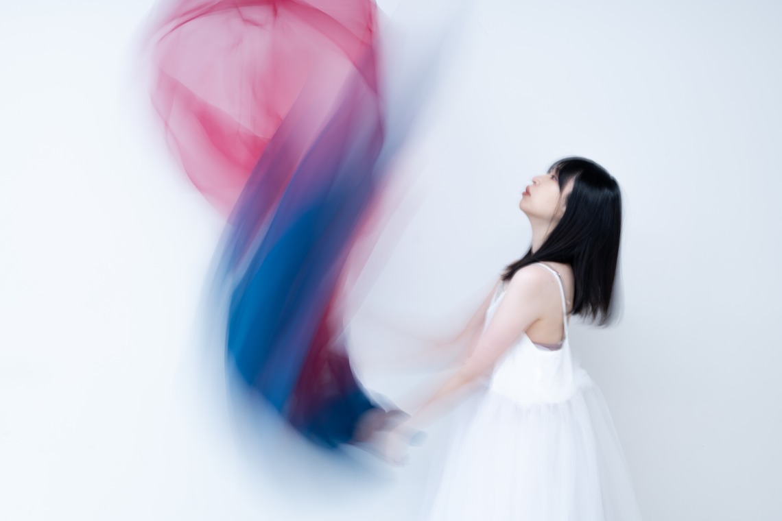 園部紘子が撮影した「ファッション　スタジオ撮り」の写真