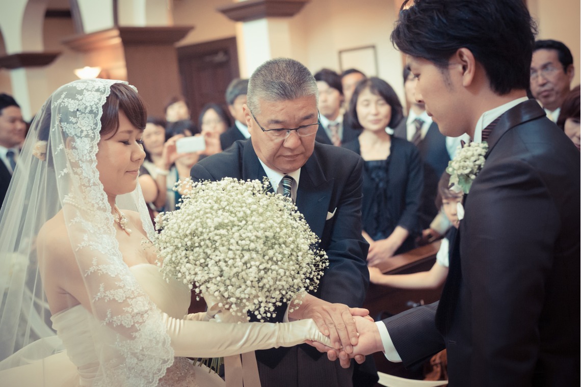 PIC WEDDING PHOTO（三村正人）が撮影した写真のアルバム「当日写真」