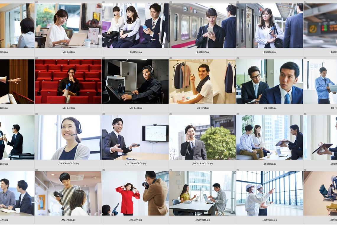 高原マサキ写真事務所が撮影した「撮影サンプル」の写真