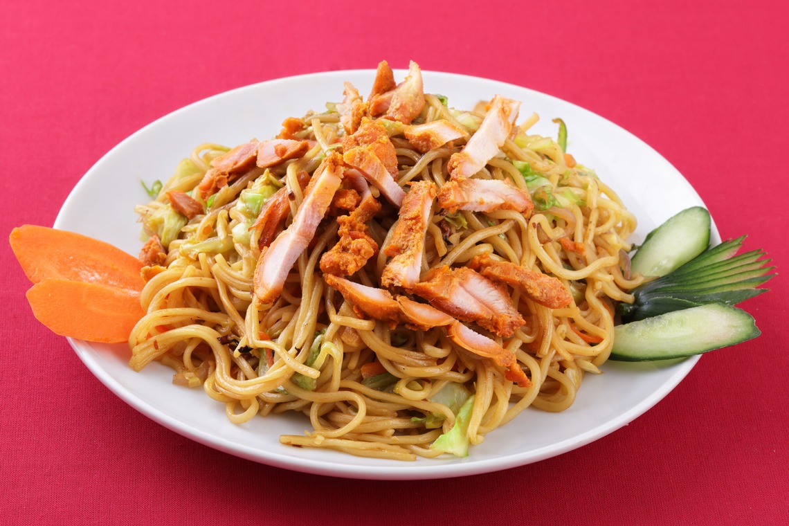 森安　照が撮影した写真のアルバム「エスニック料理」