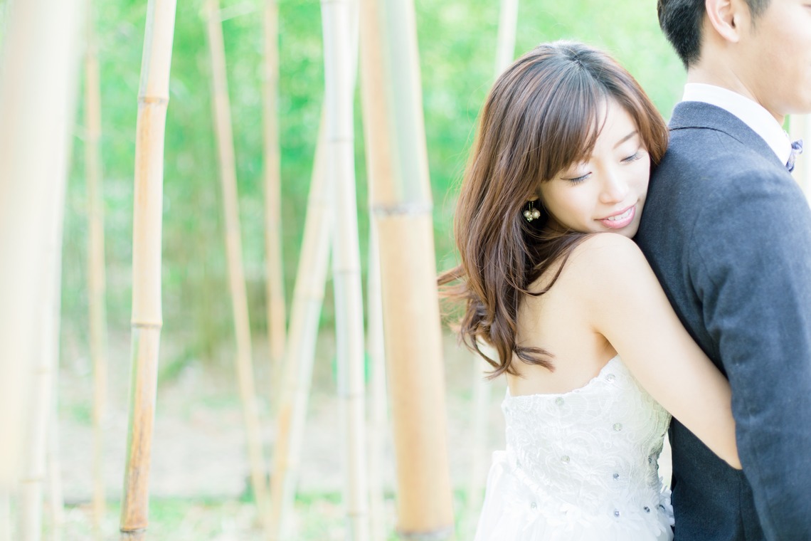 米田　卓也が撮影した「LOVEBUM(wedding)」の写真