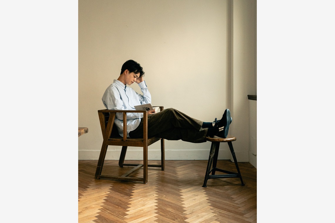 合同会社tuguが撮影した写真のアルバム「ALBUM｜HUMAN」