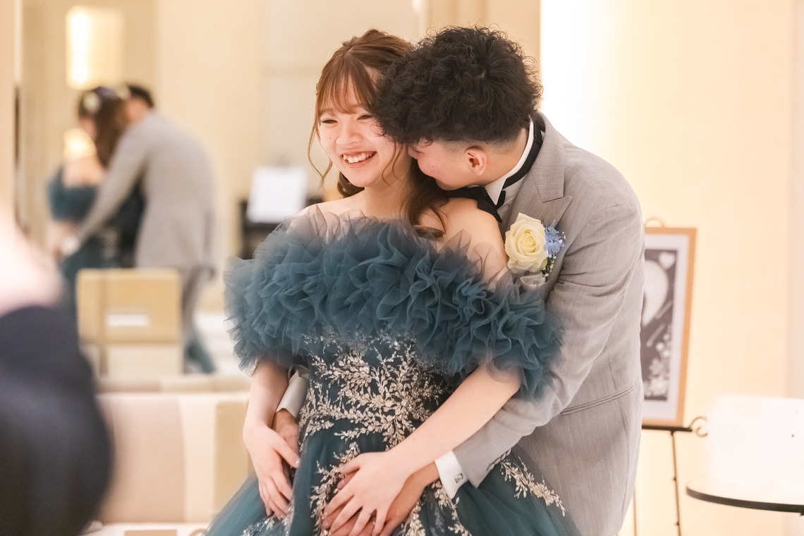 武内ピクチャーズが撮影した「ブライダルフォト」の写真